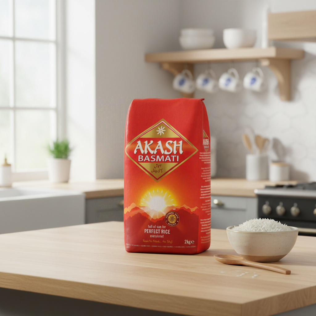 Akash Riz basmati - 2 kg