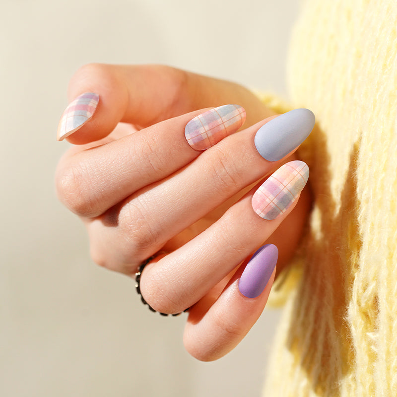 MeoMagic 14-231 Autocollants gels pour ongles - 20 pièces