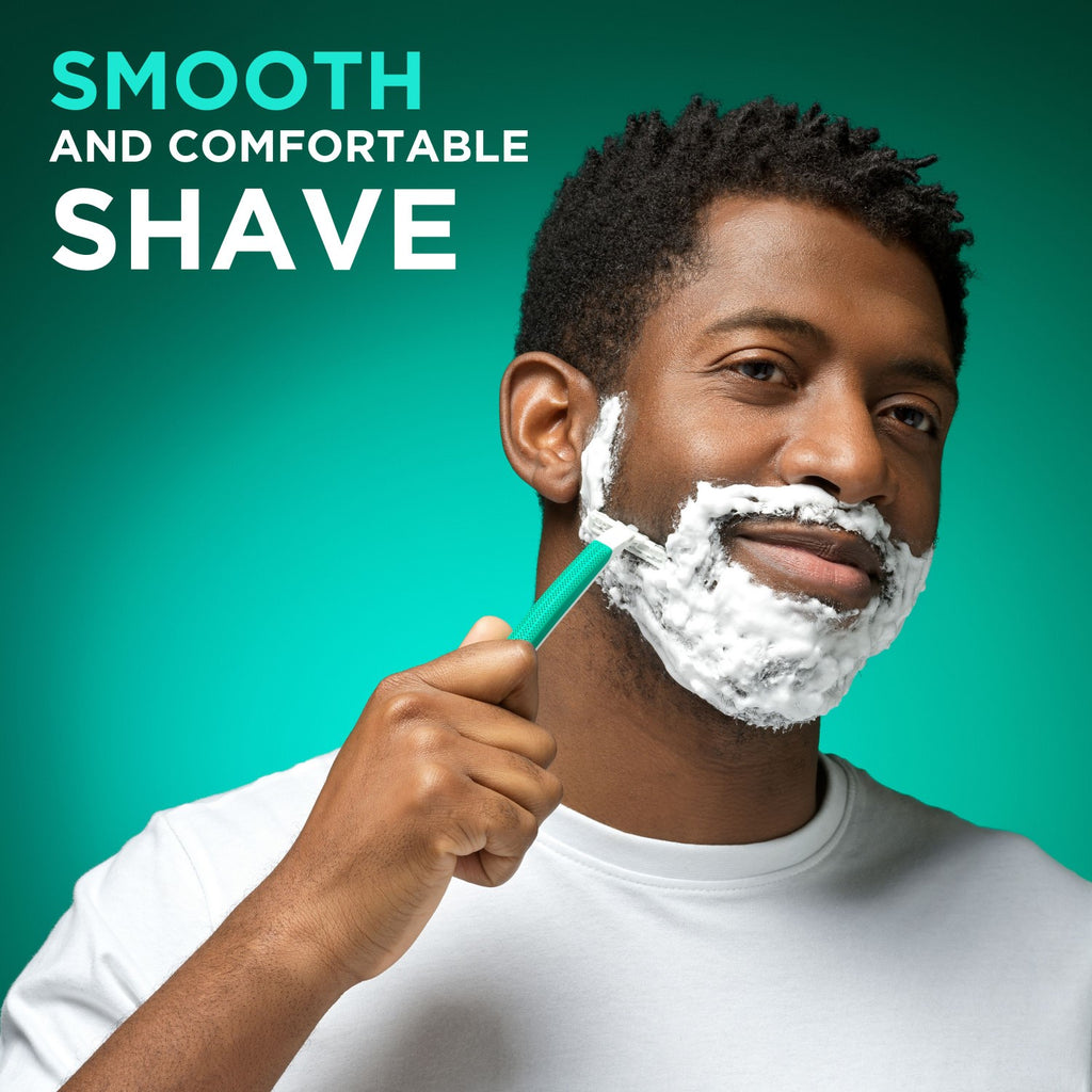 Wilkinson Sword Essential 2 Sensitive - Rasoirs Jetables pour Homme - x 15