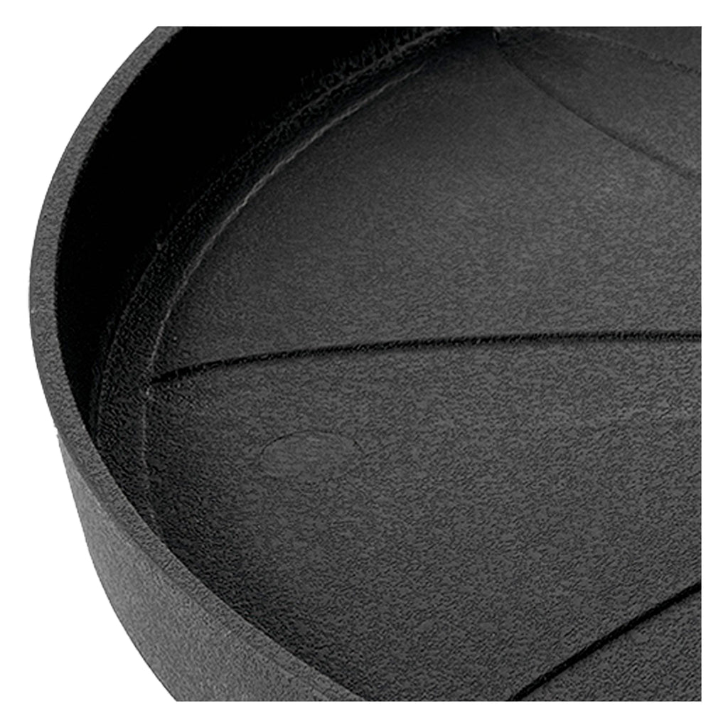 DEROMA Soucoupe Origin Anthracite 32cm