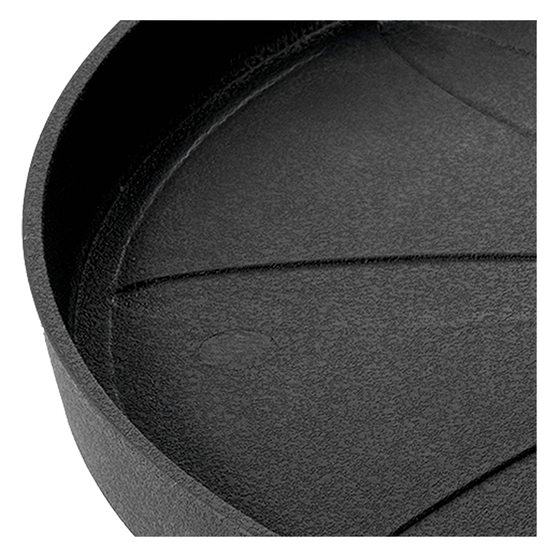 DEROMA Soucoupe Origin Anthracite 32cm