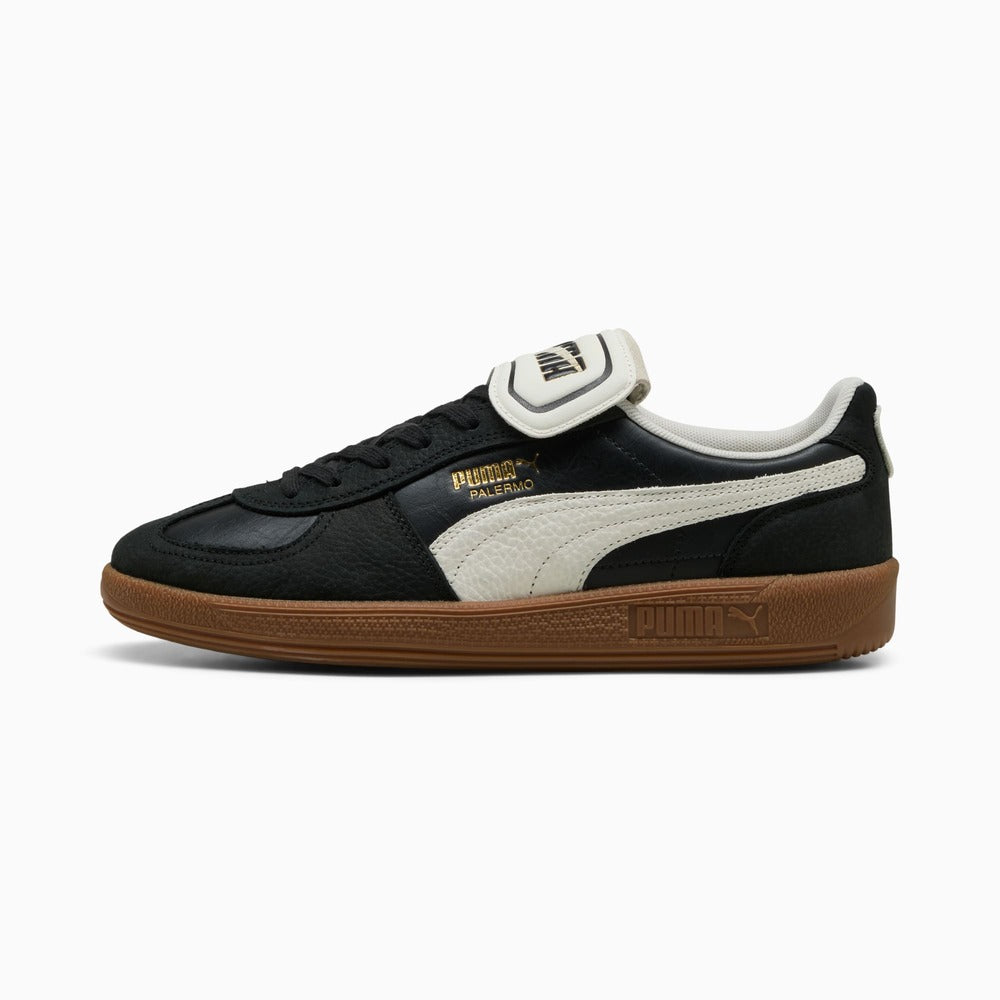 PUMA Palermo Premium Noir/Blanc 44