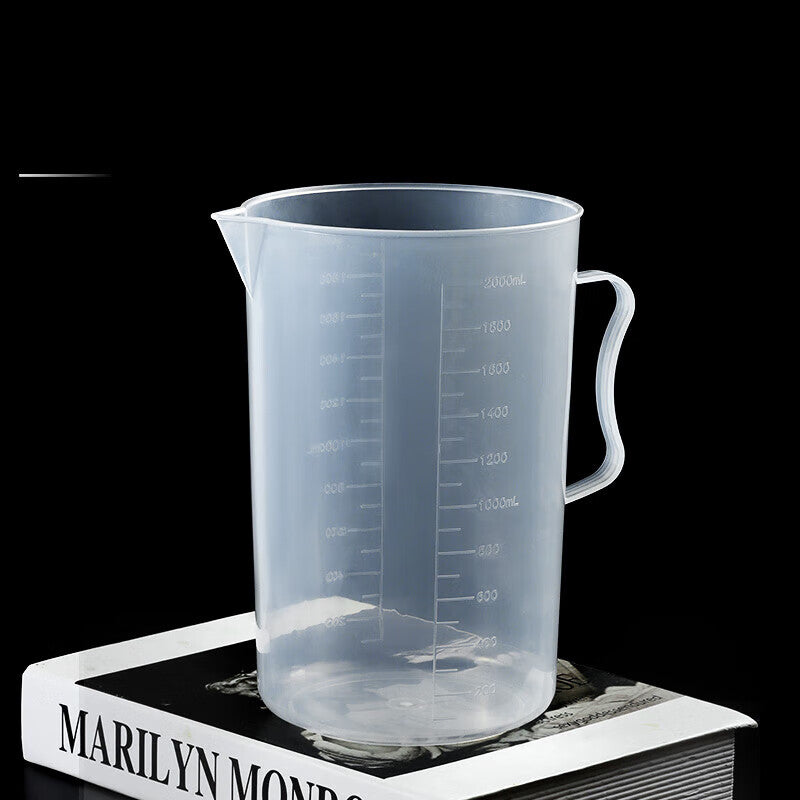 Verre Doseur en Plastique BJ 2000ml