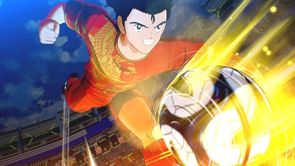 Captain Tsubasa 2: World Fighters - PS5 - Version Française