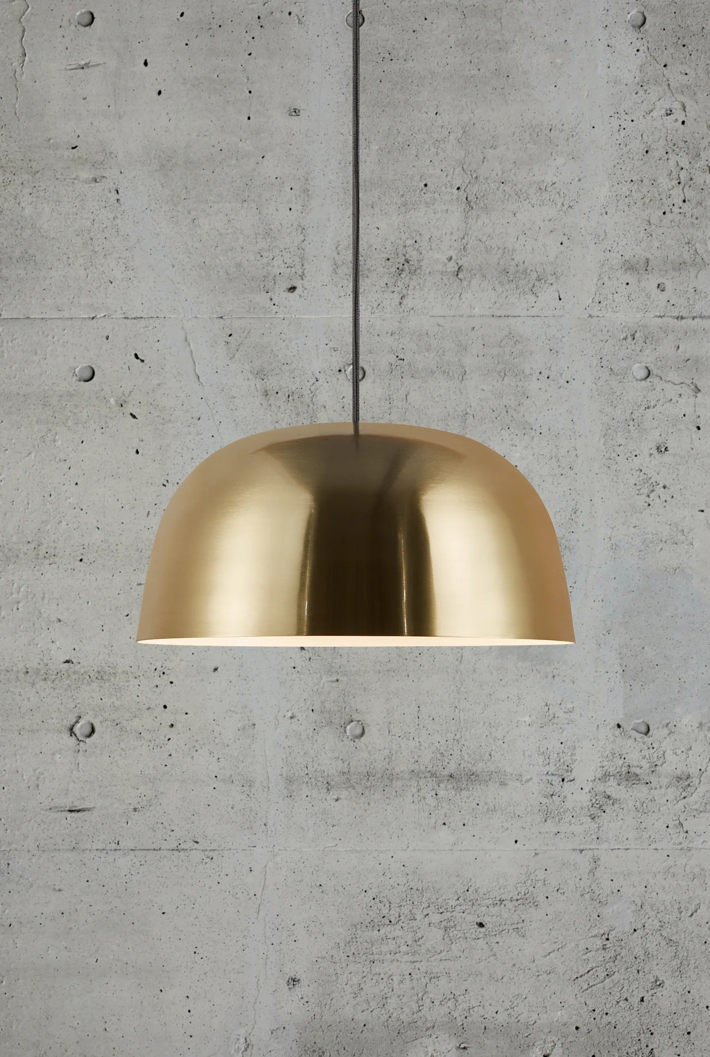 Suspension CERA métal laiton IP20 E27 - Nordlux, Intérieur