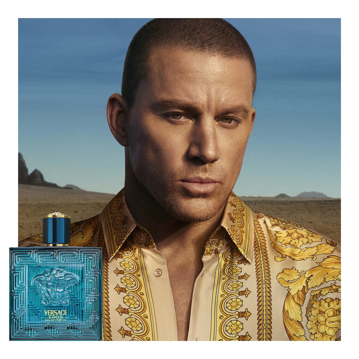 VERSACE Eros Parfum Vaporisateur 200ml