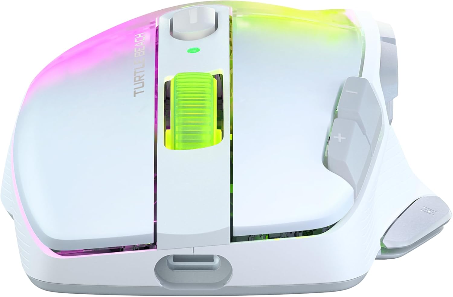 TURTLE BEACH Souris Gaming Sans Fil Kone XP Air 2.4GHz & Bluetooth - 19000 DPI, 29 Boutons - Blanc
