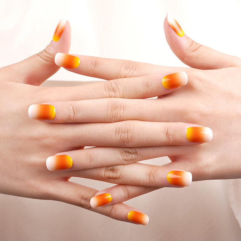 MeoMagic 14-133 Autocollants gels pour ongles - 20 pièces