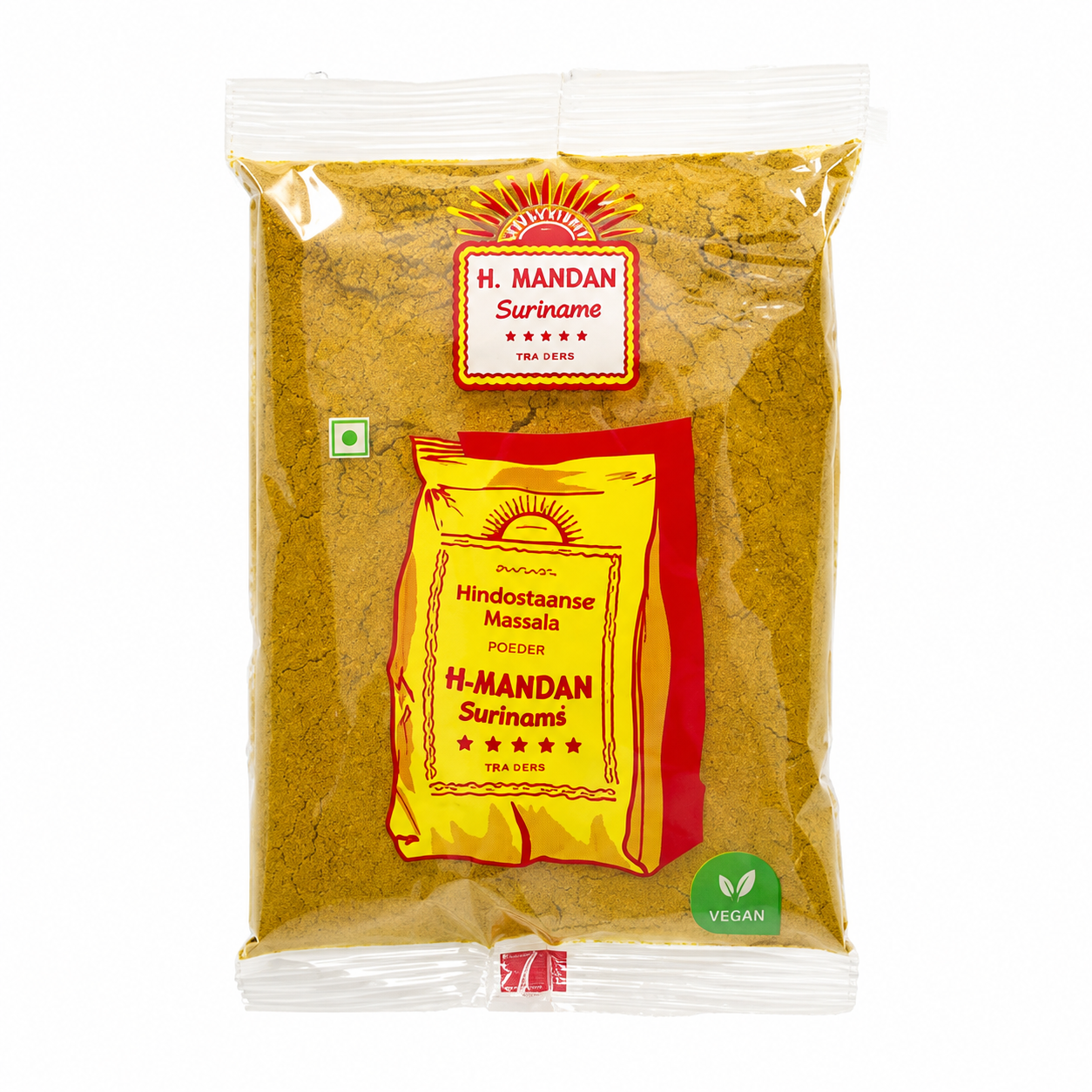 NANDAN Hindostaanse Masala épices 80 g