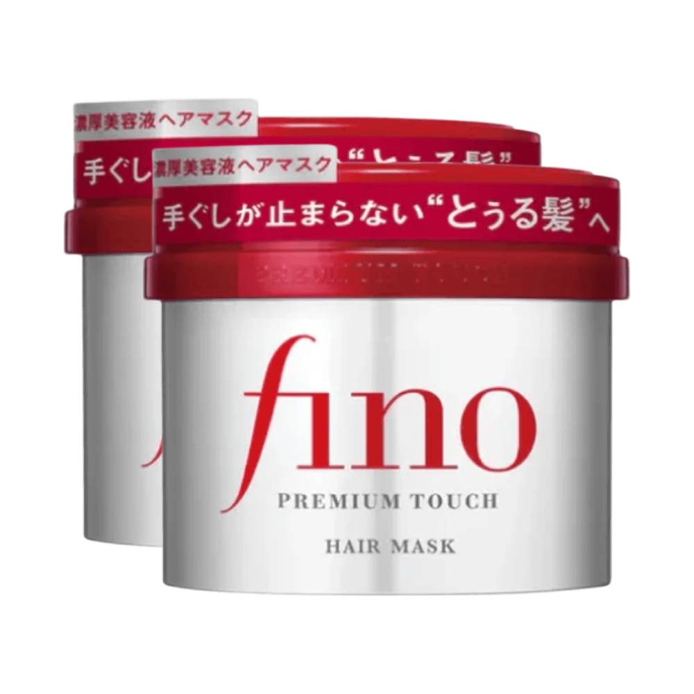 Fino Premium Touch Masque Capillaire 230 g *2