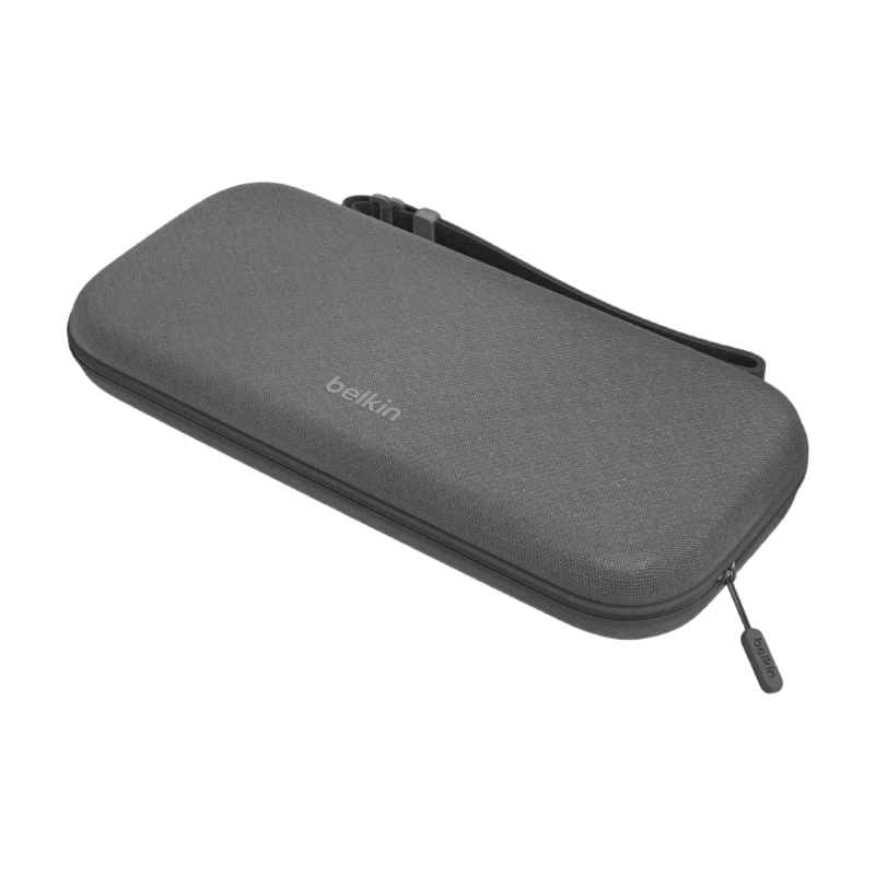 Belkin Étui de transport pour console de jeu - Nintendo Switch - Anthracite