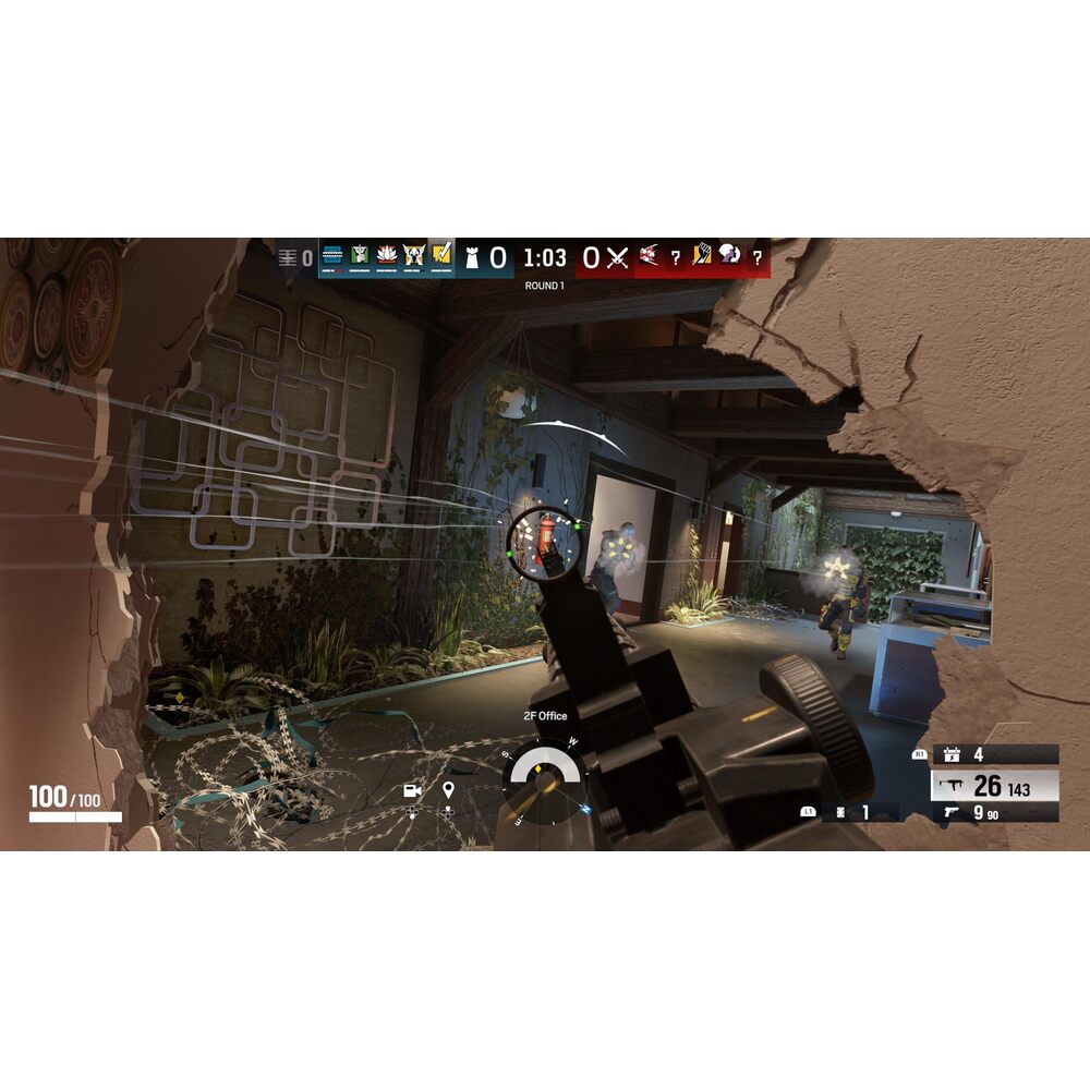 Rainbow six siege x elite edition - PS5 - version française