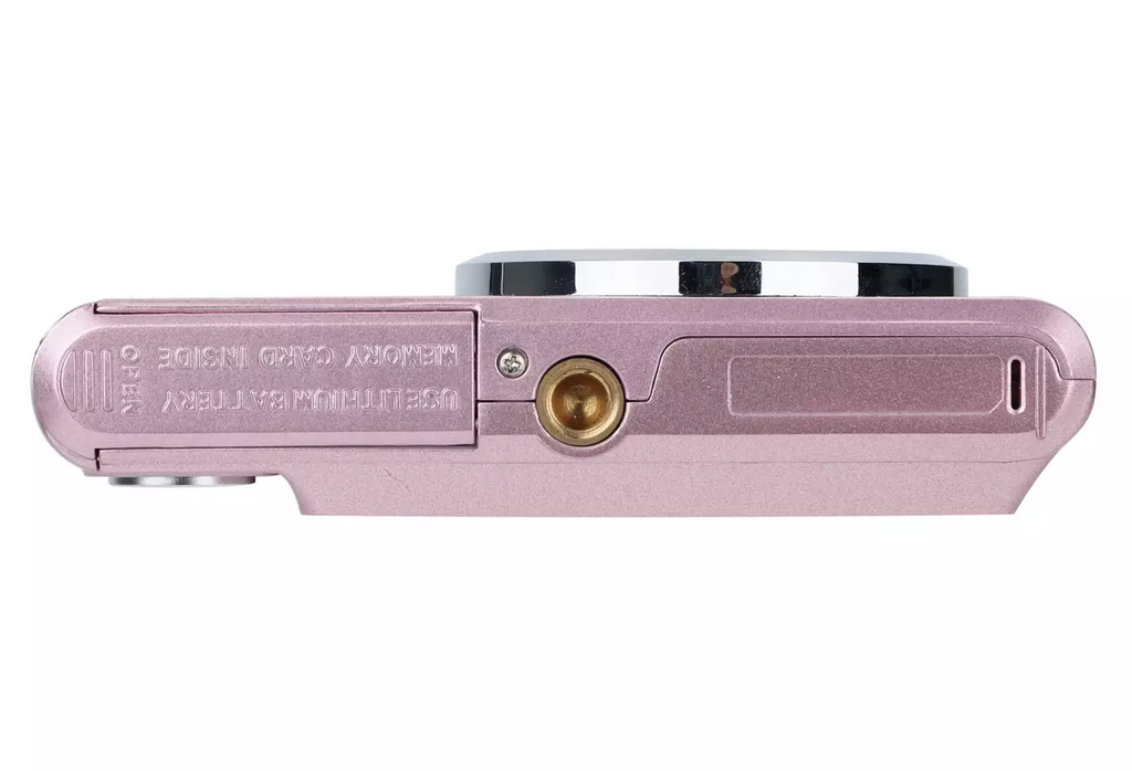 AgfaPhoto Realishot DC5500 Appareil photo numérique 24 MP - Rose
