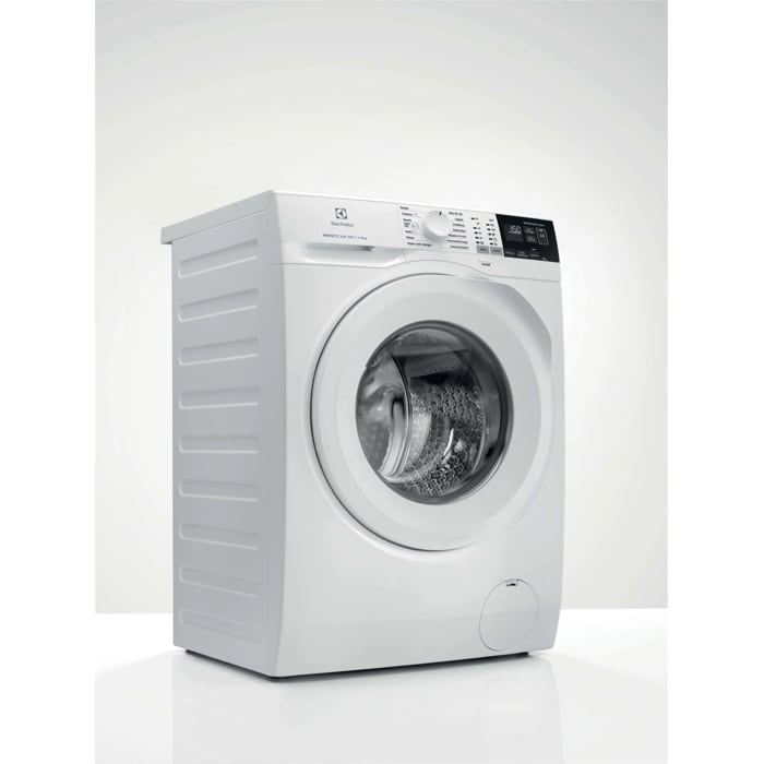 ELECTROLUX EW6F4109RA Lave-linge frontal pose libre - 9 kg - 1400 tours/min - Blanc - Classe A
