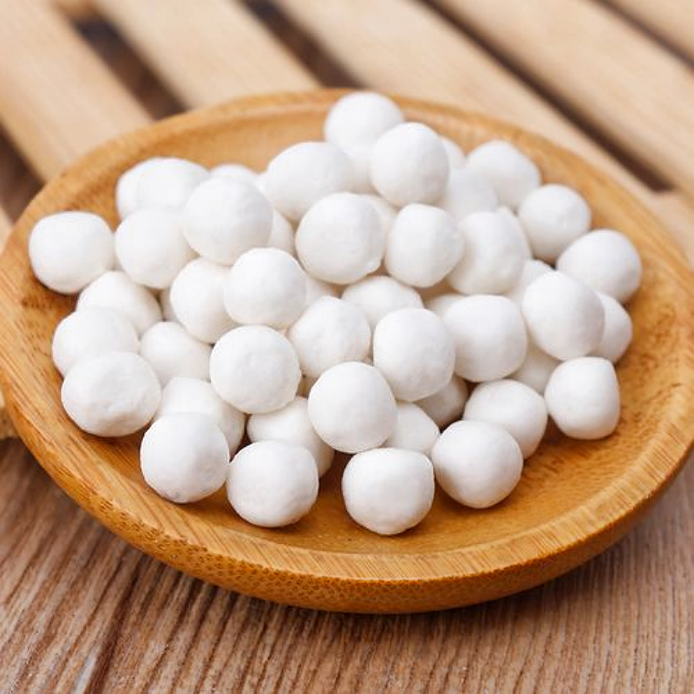 FRESHASIA Mini boulettes de riz taïwanaises - 300 g