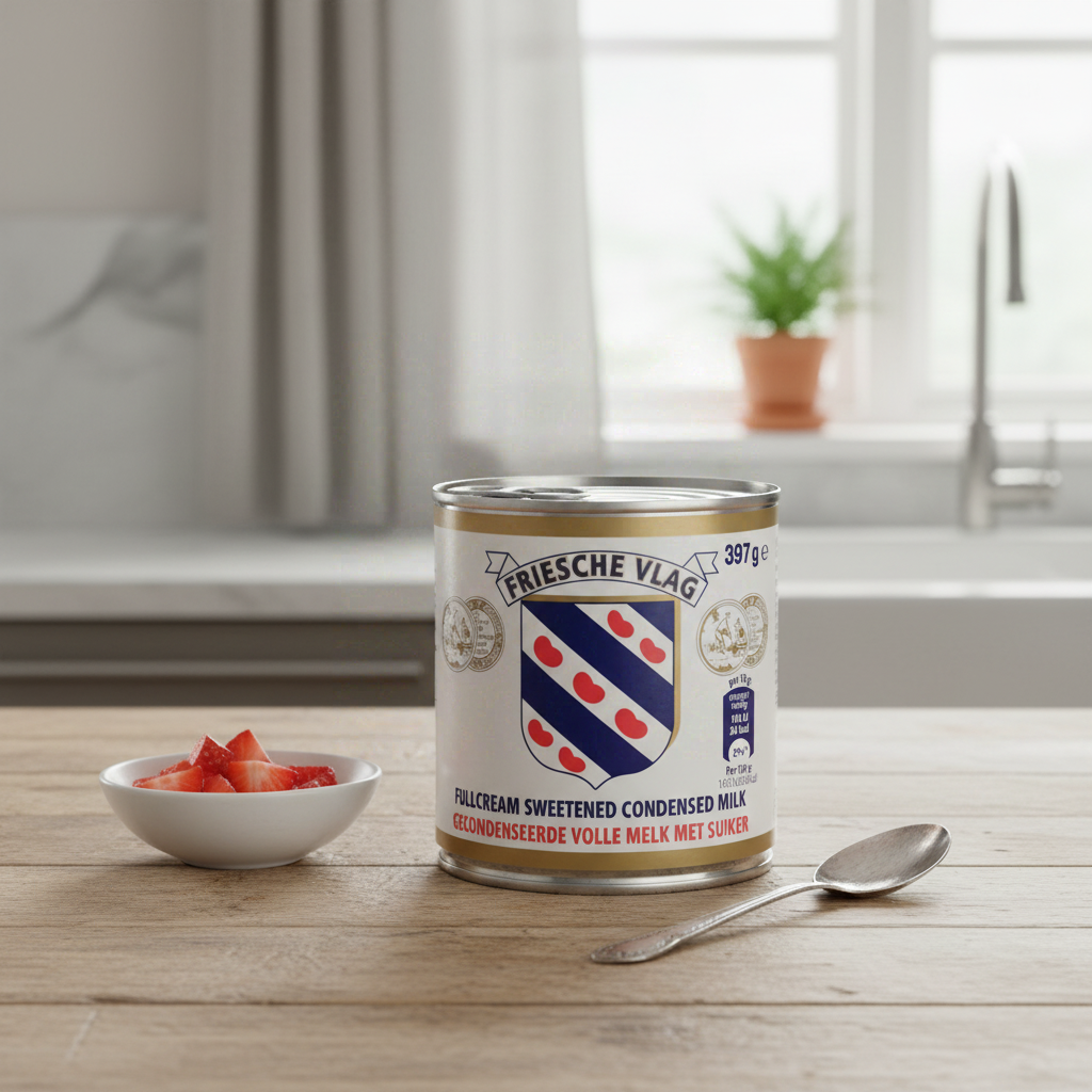 Friesche Vlag Lait concentré entier - 397 g