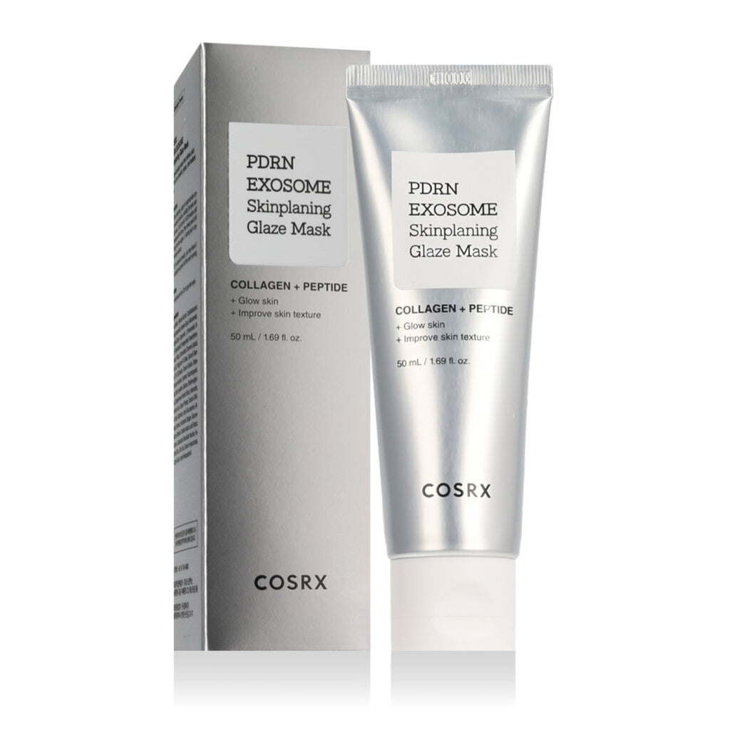 PDRN Exosome Skinplaning Glaze Mask Masque Éclat Peel-Off 50ml
