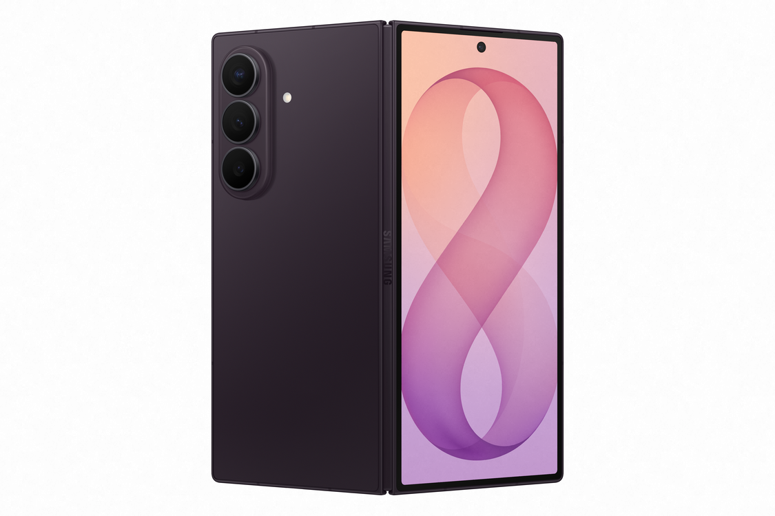 Galaxy Z Fold 8 Ultra Violet Techno 256 Go