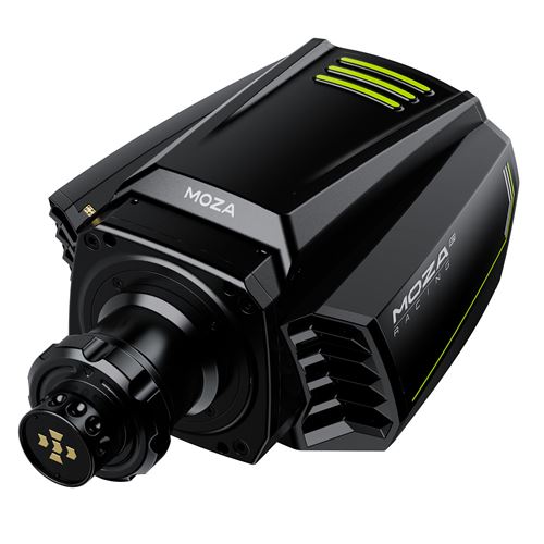 Moza Racing Base de Volant R12 V2 Direct Drive pour PC