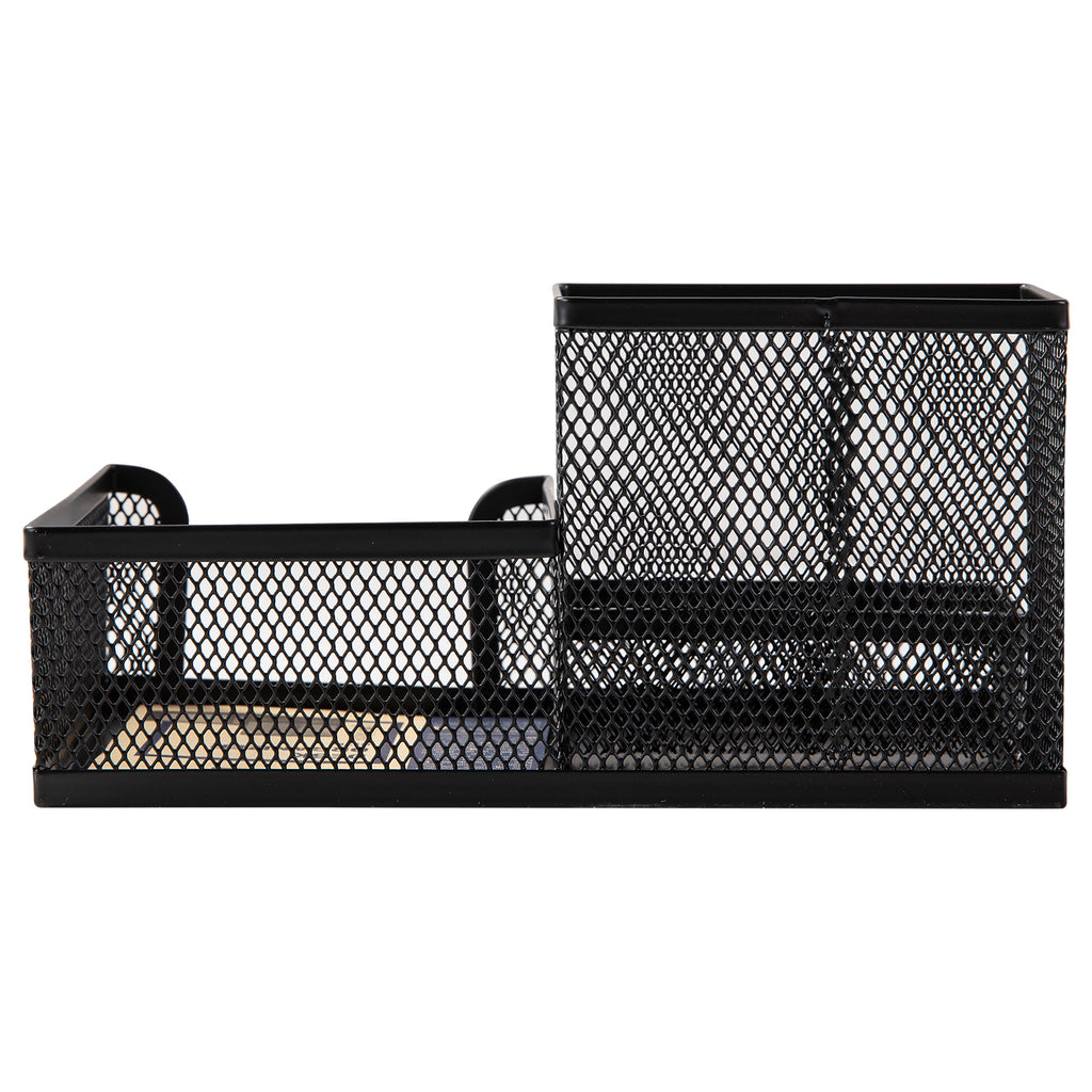 Deli Organisateur de bureau multifonction - Noir
