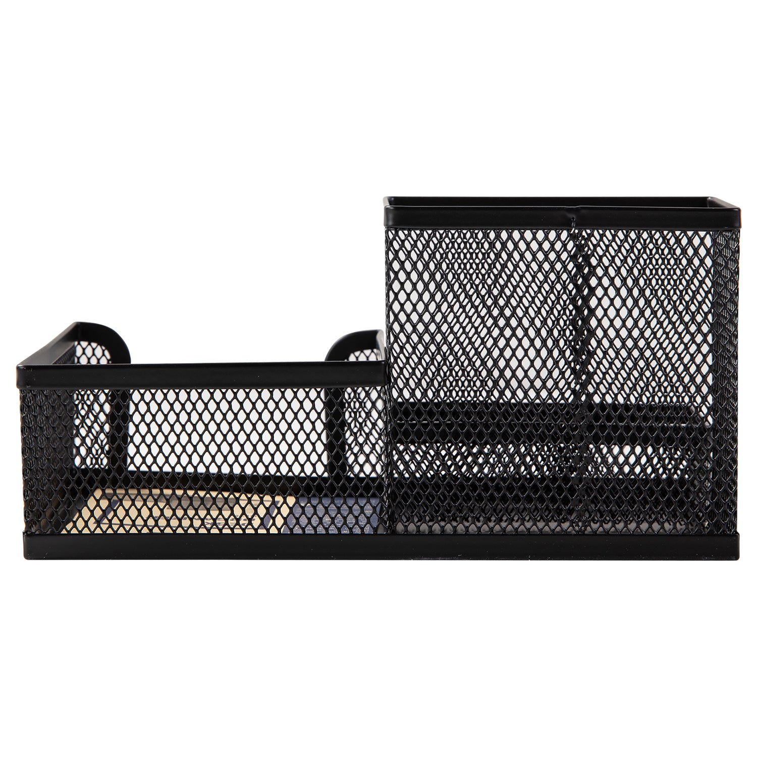 Deli Organisateur de bureau multifonction - Noir