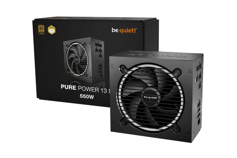 be quiet! PURE POWER 13 M 550 W