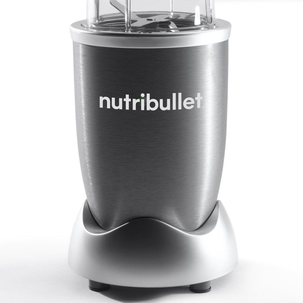 nutribullet Blender personnel, Bol 700 ml, 600 W, NB606DG, Gris