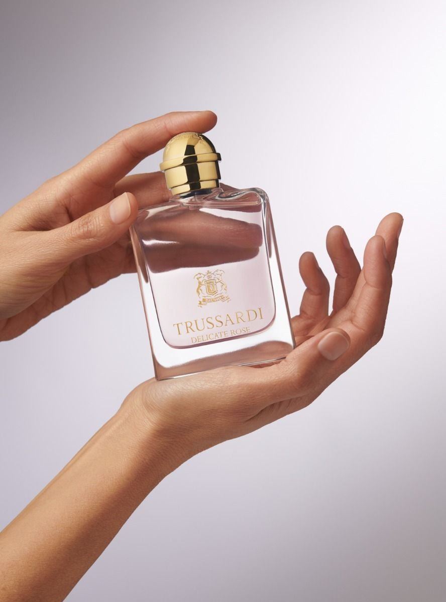 Trussardi Delicate Rose EDT Spray 50 ml