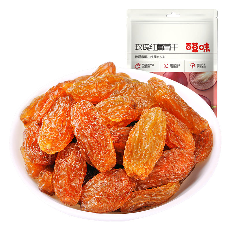 Be&Cheery Raisins rouges rosés 100 g