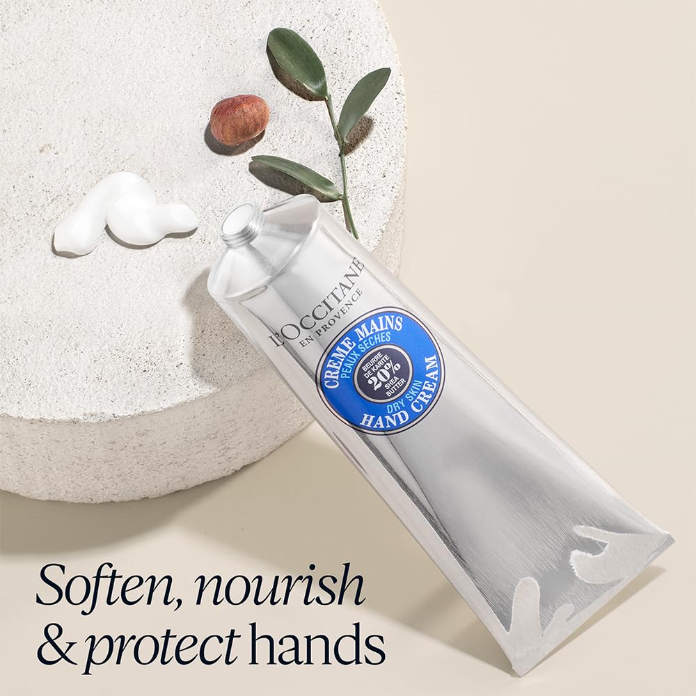 L'OCCITANE Crème mains au beurre de karité 20 % 150 ml
