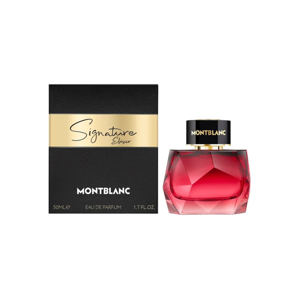 Montblanc Rouge Intense Eau de Parfum pour Femme 50 ml