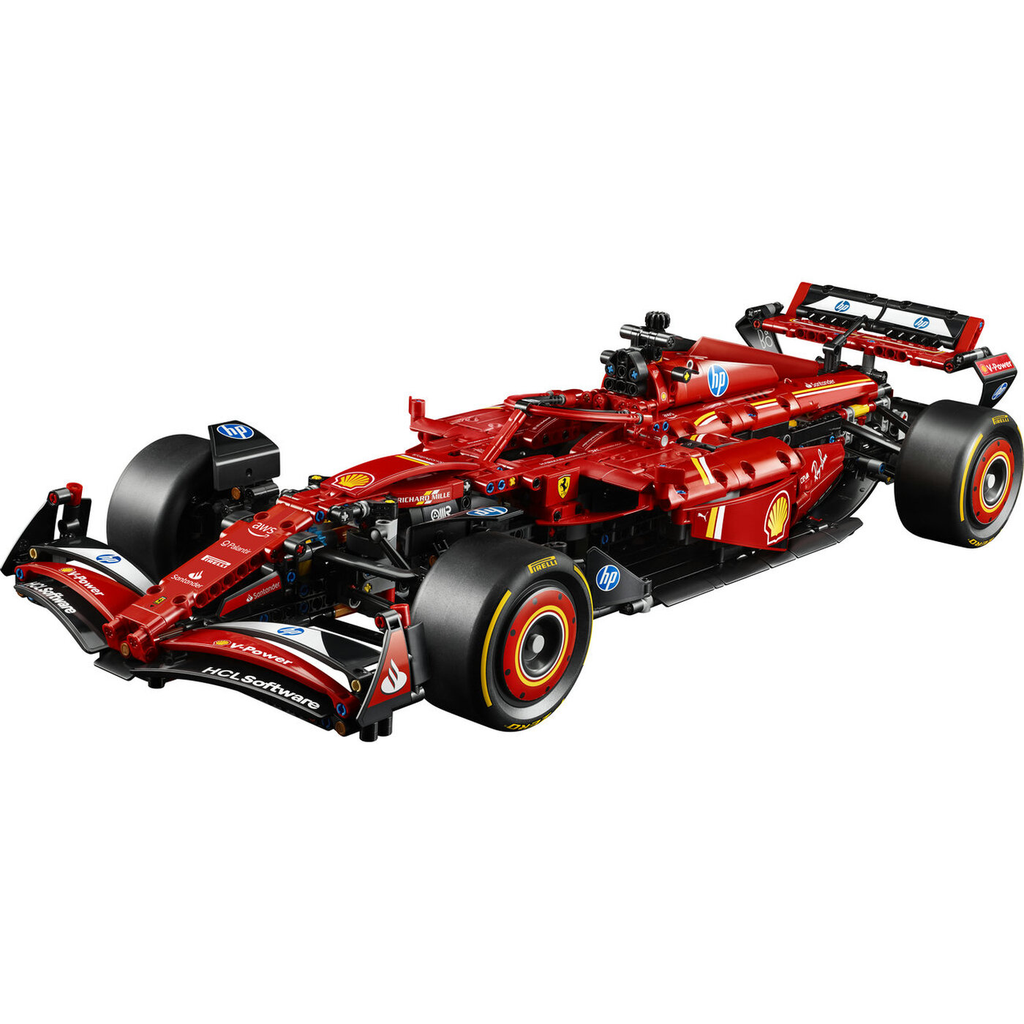 LEGO Technic 42207 Ferrari SF-24 F1 Set de Construction de Voiture