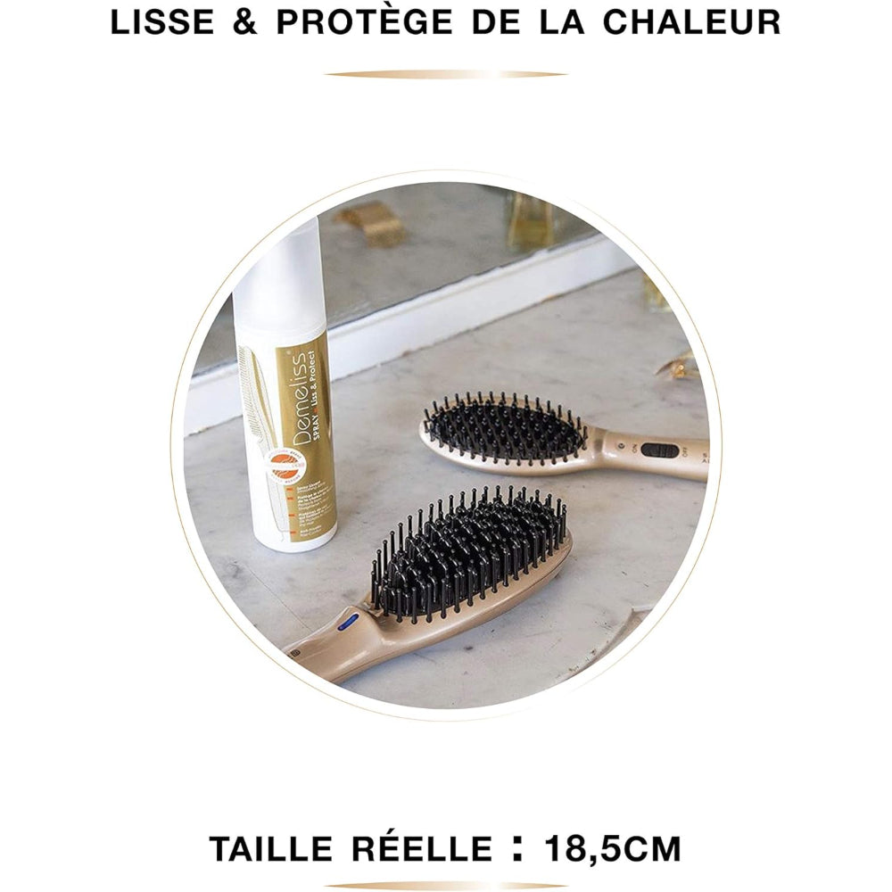 Demeliss lissant et protecteur