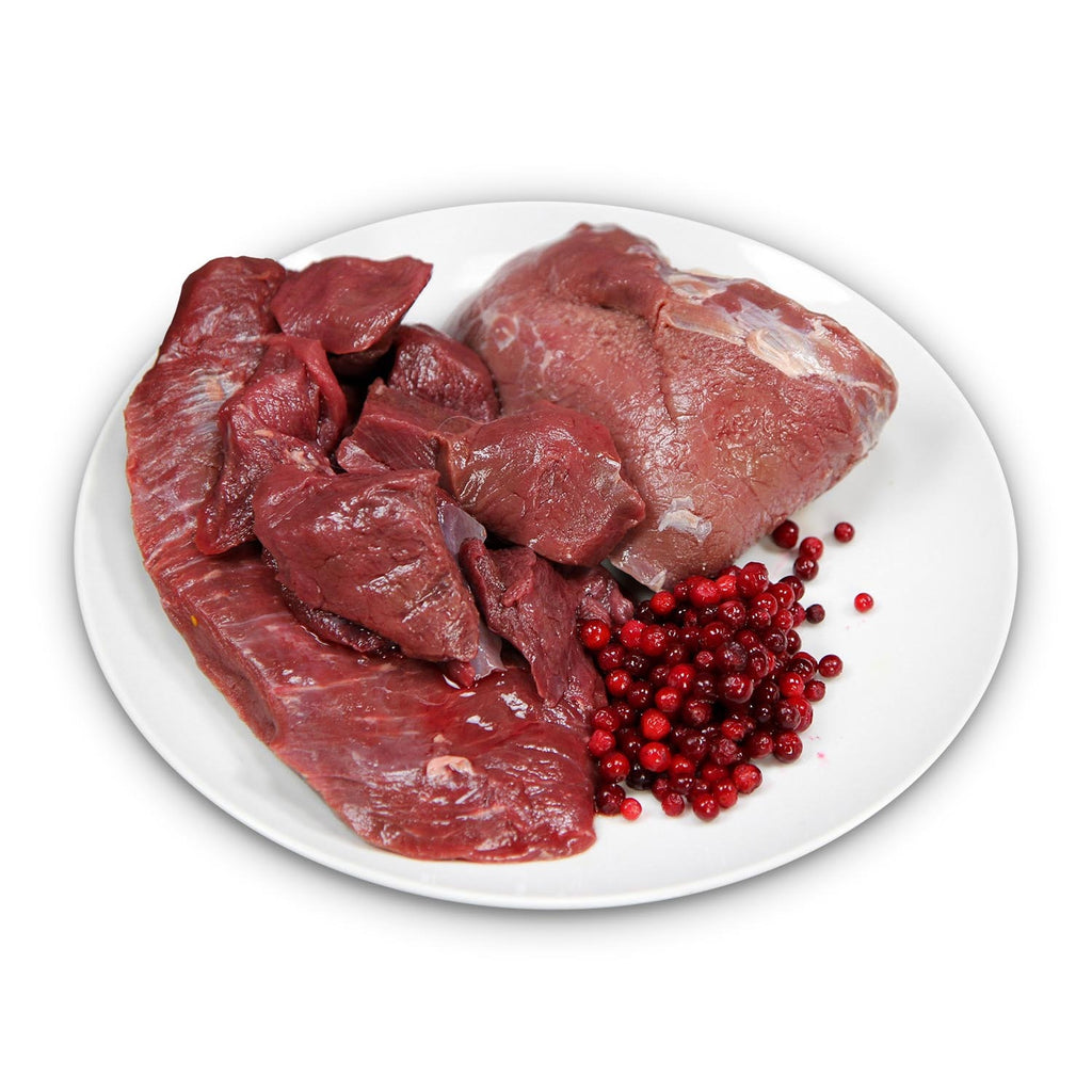 MjAMjAM Nourriture humide pour chien au poulet 200 g