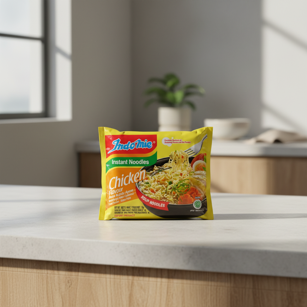 Indomie - Nouilles Poulet 70 g