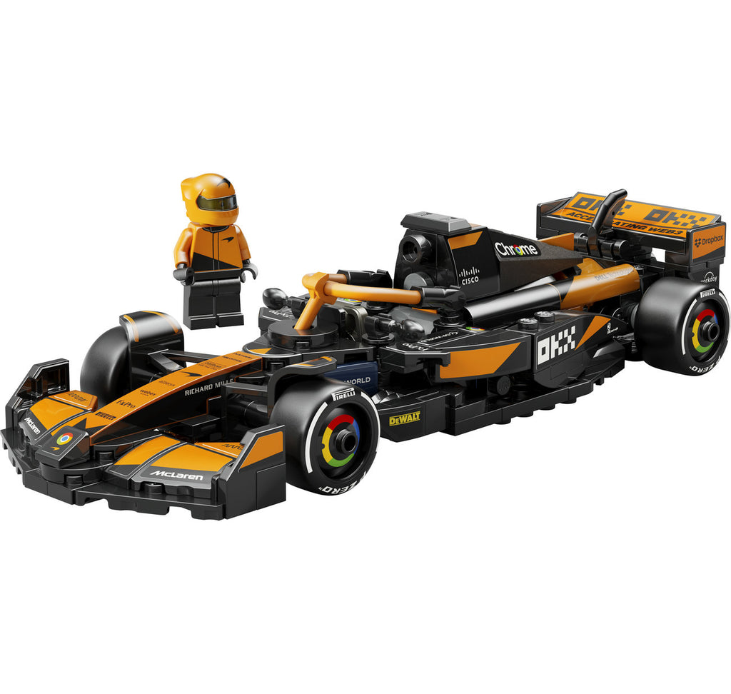 LEGO Speed Champions 77251 Voiture F1® McLaren Team MCL38