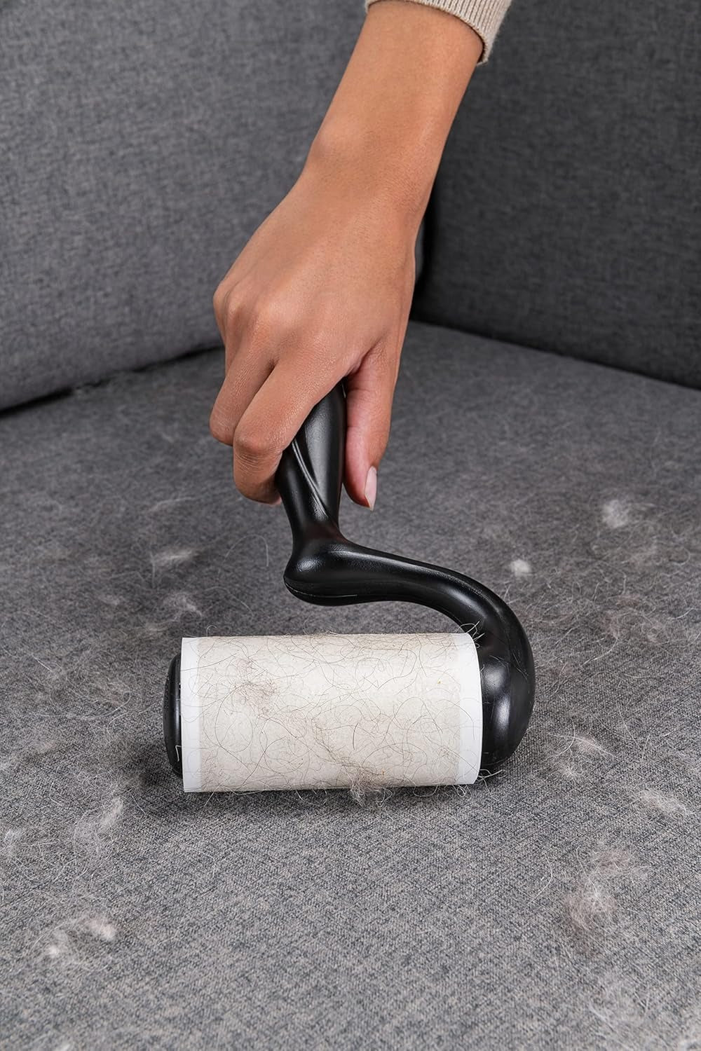 SCOTCH-BRITE Brosse anti-peluches adhésive