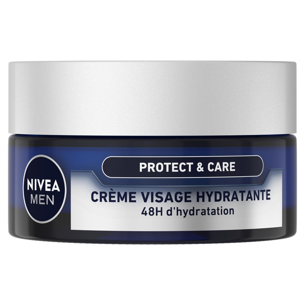 NIVEA MEN Hydro Care Visage Crème Intense 50ml