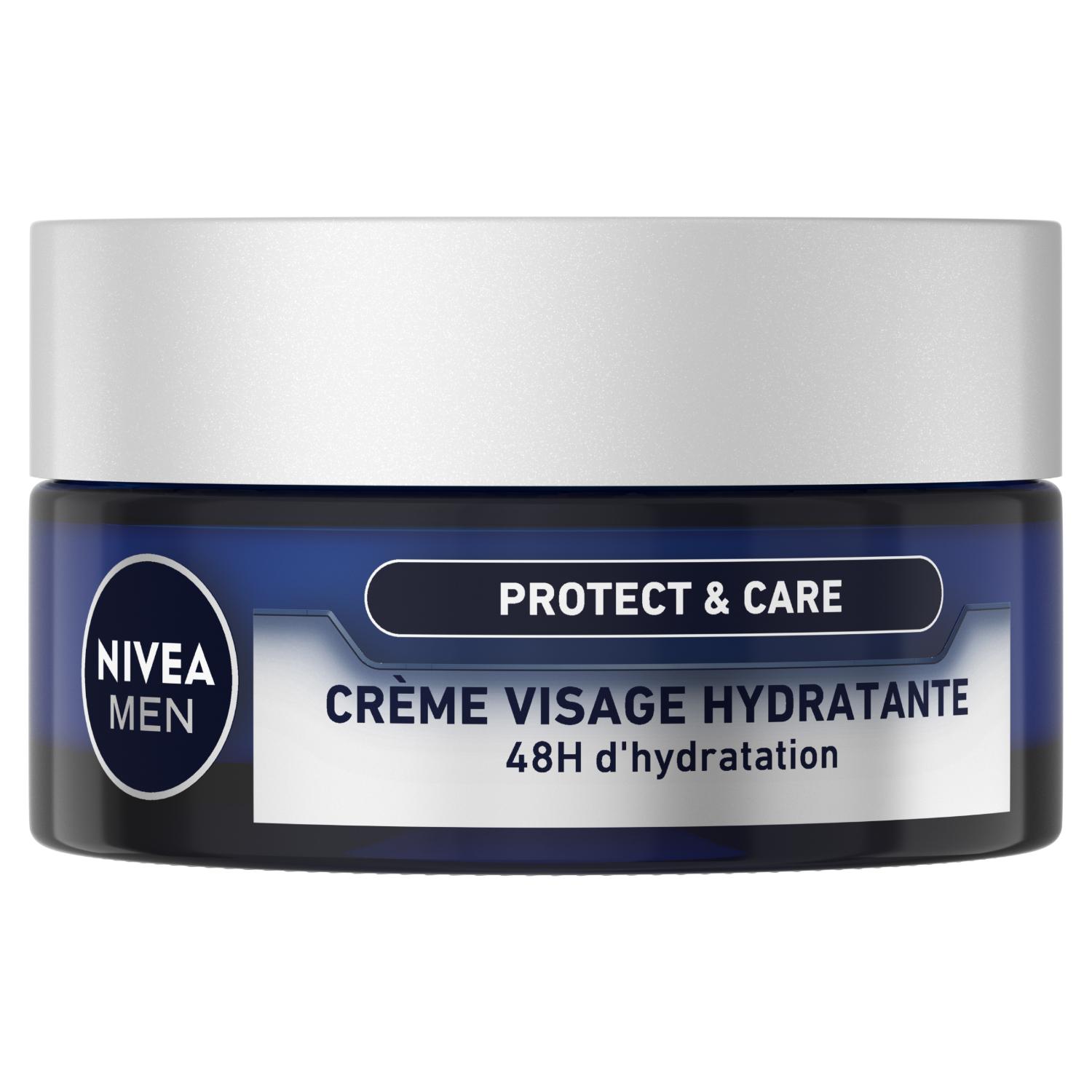 NIVEA MEN Hydro Care Visage Crème Intense 50ml
