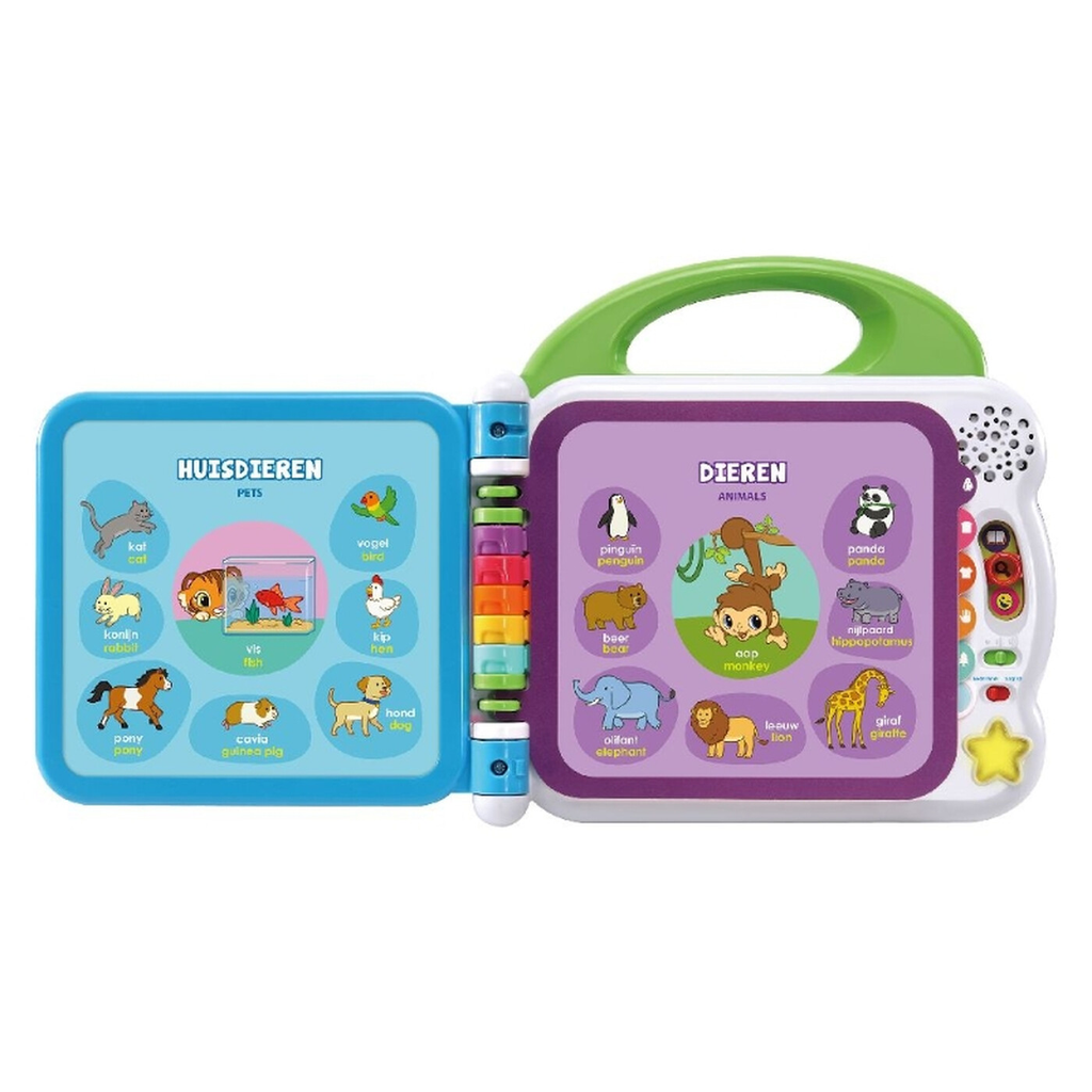 VTech mes premiers 100 mots NL/EN