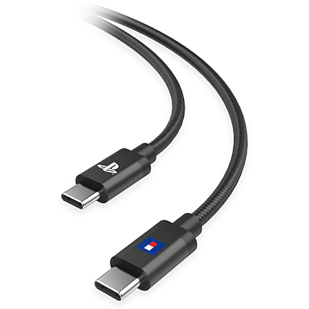 HORI Câble de charge USB-C pour manette PS5 sans fil DualSense