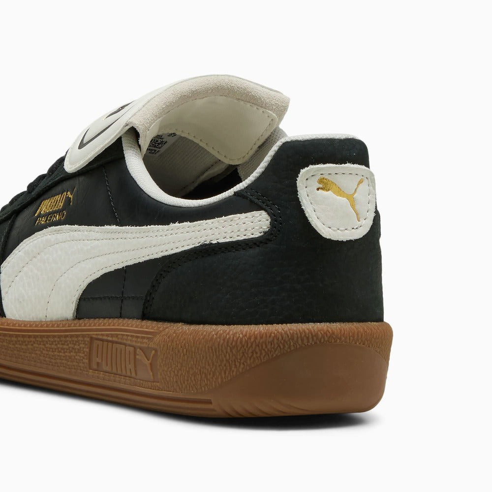 PUMA Palermo Premium Noir/Blanc 44