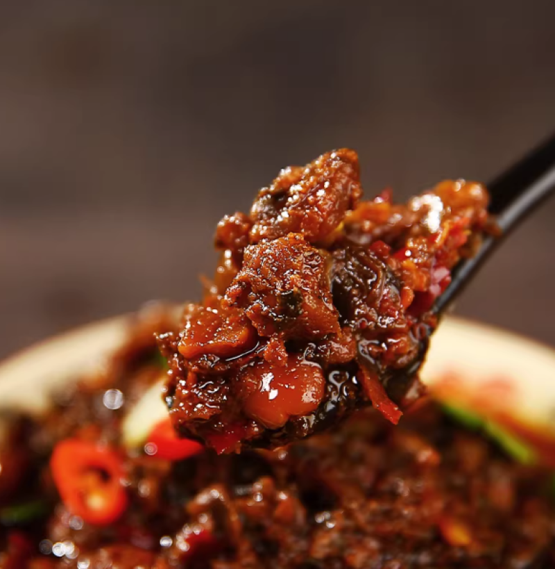 Ji Xiang Ju Sauce de farine de riz 240 g