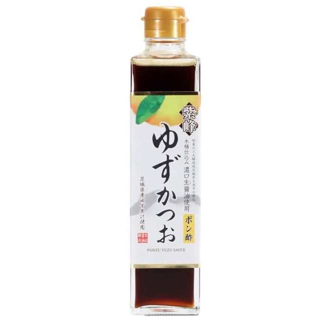 Shibanuma Ponzu Yuzu Bonito (UE) - 300 ml