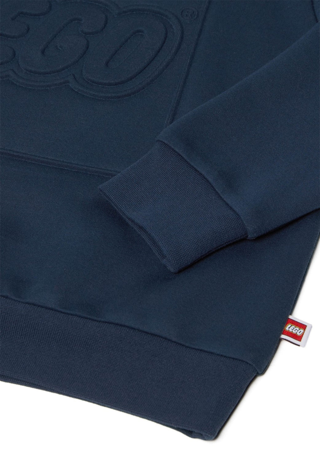 LEGO LWSKY 600 Sweat à capuche pour enfants Dark Navy - 140