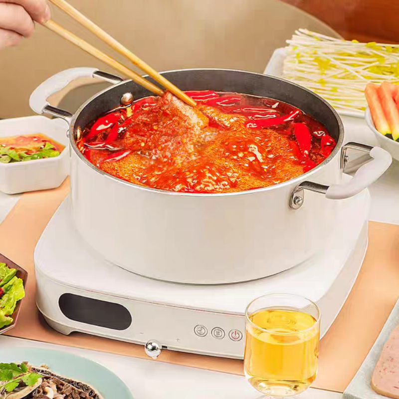 Base pour fondue chinoise piquante Baijia 200g