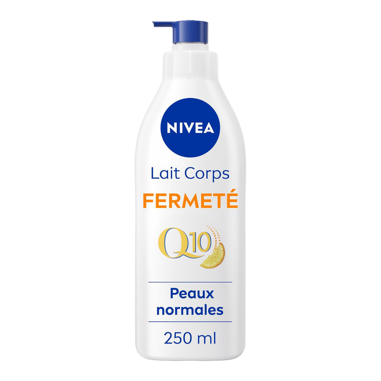NIVEA Q10 Lait Corps Fermeté Hydratant Q10 + Vitamine C 250 ml