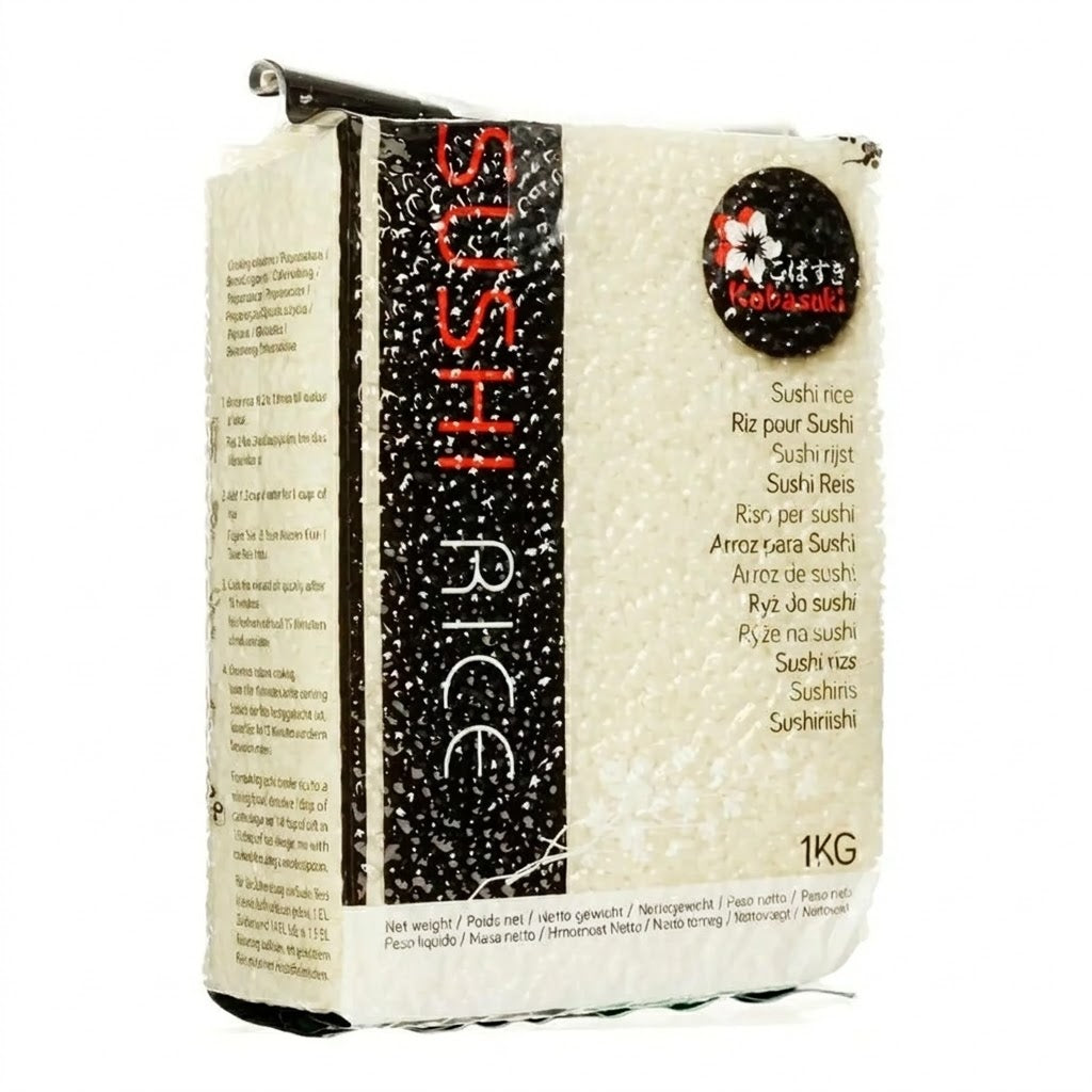 Kobasuki riz à sushi japonais - 1 kg