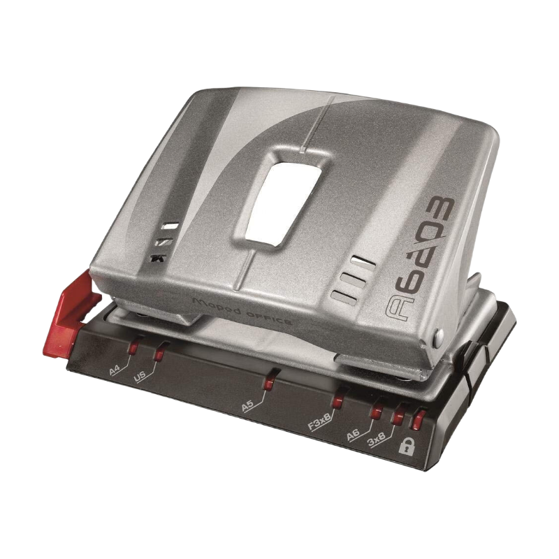 Maped Advanced Perforateur Argent 20/25H 2O Boîte
