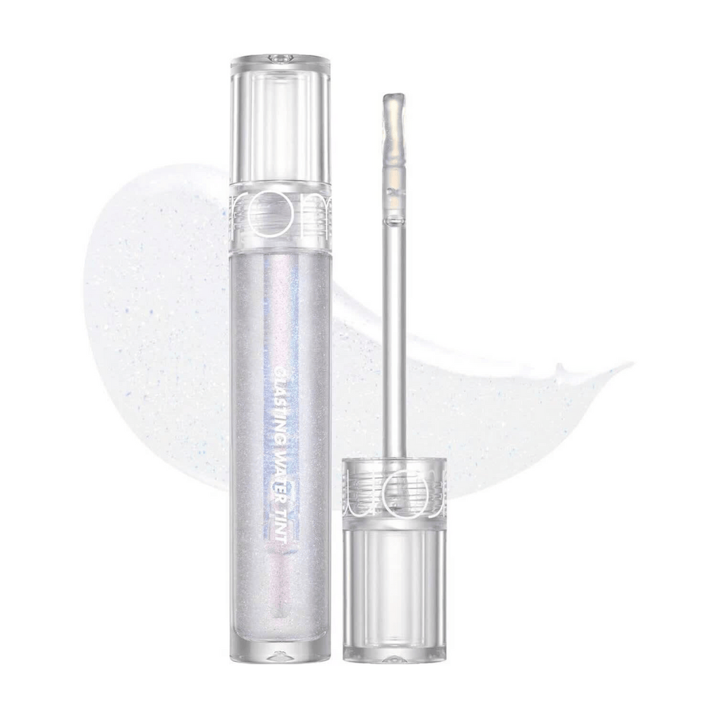 rom&nd Gloss d'Eau Glasting - 00 Meteor Track - 4,5 g